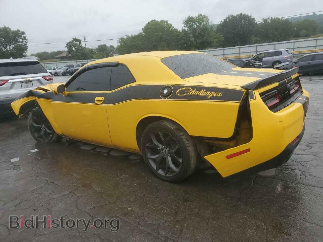 2017 DODGE CHALLENGER - VIN: 2C3CDZAG0HH618531 - Photo 2