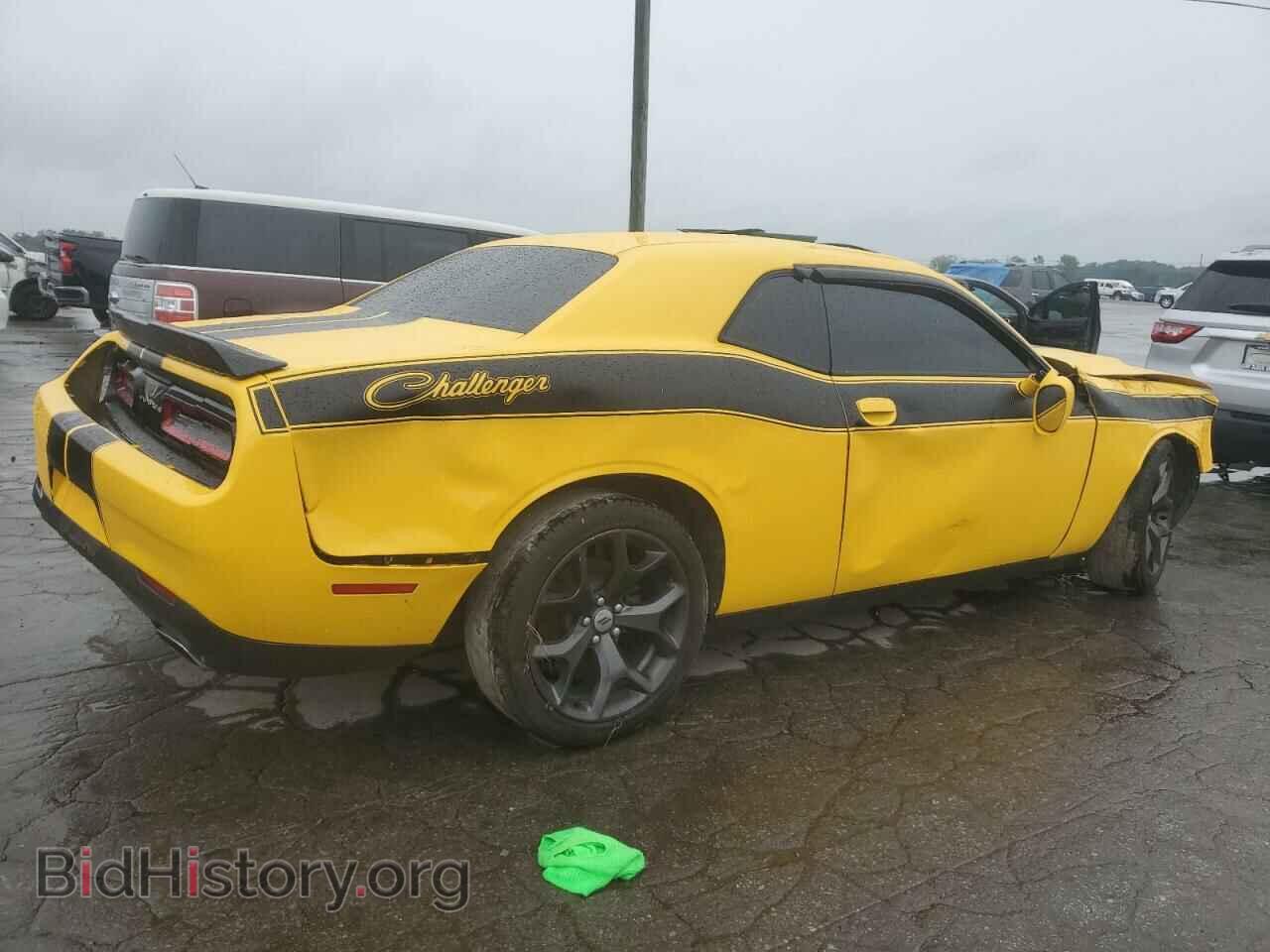 2017 DODGE CHALLENGER - VIN: 2C3CDZAG0HH618531 - Photo 3