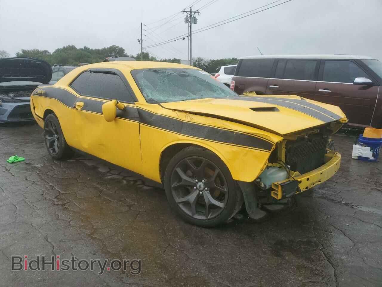 2017 DODGE CHALLENGER - VIN: 2C3CDZAG0HH618531 - Photo 4