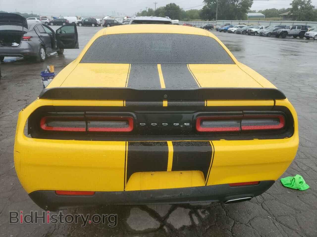 2017 DODGE CHALLENGER - VIN: 2C3CDZAG0HH618531 - Photo 6