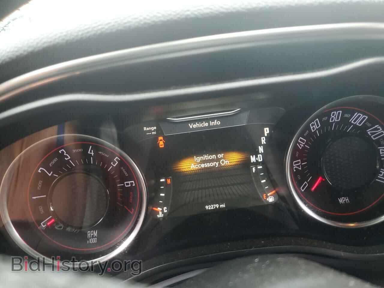 2017 DODGE CHALLENGER - VIN: 2C3CDZAG0HH618531 - Photo 9