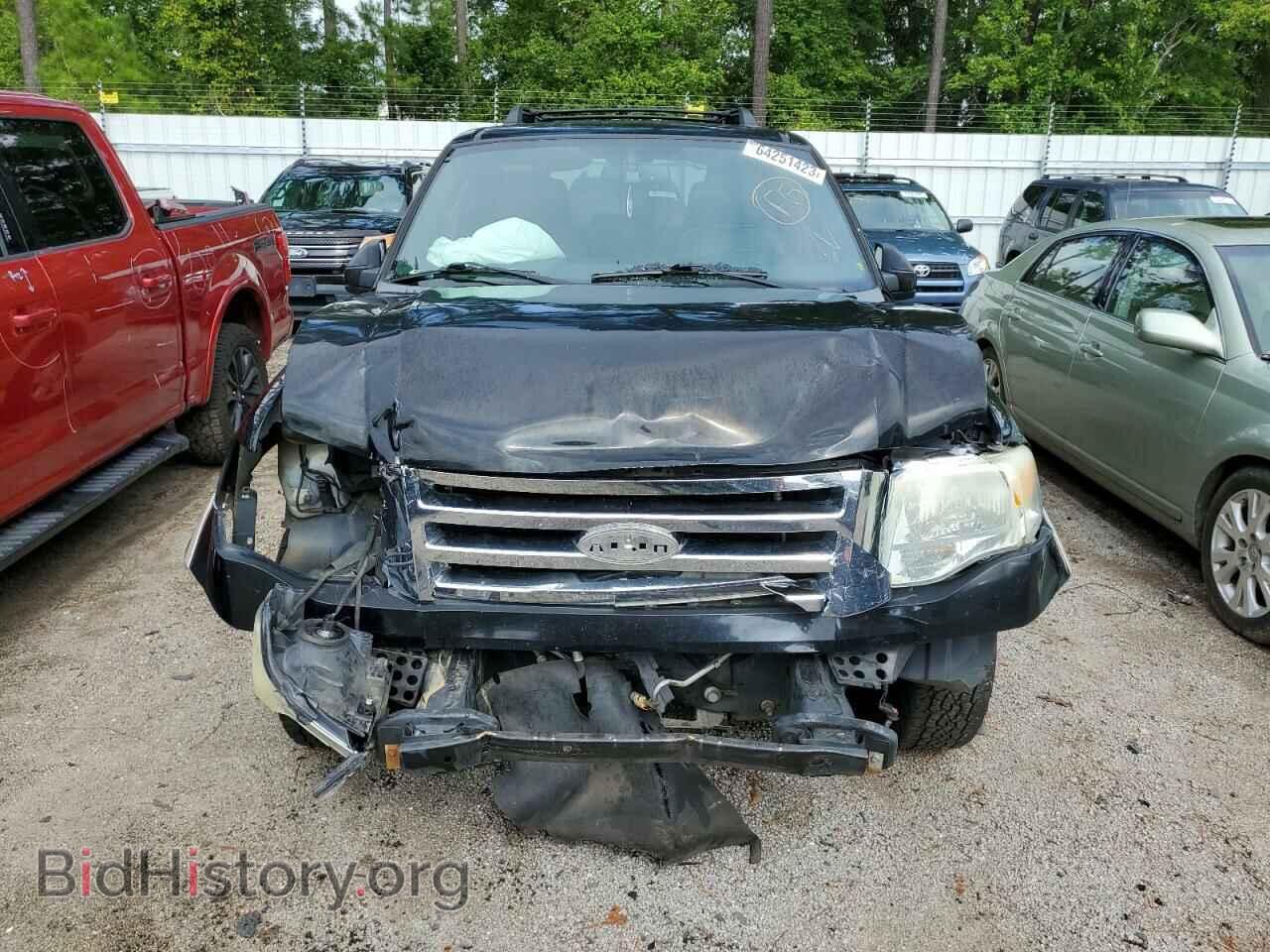 2008 FORD EXPEDITION - VIN: 1FMFU17578LA60935 - Фото 5