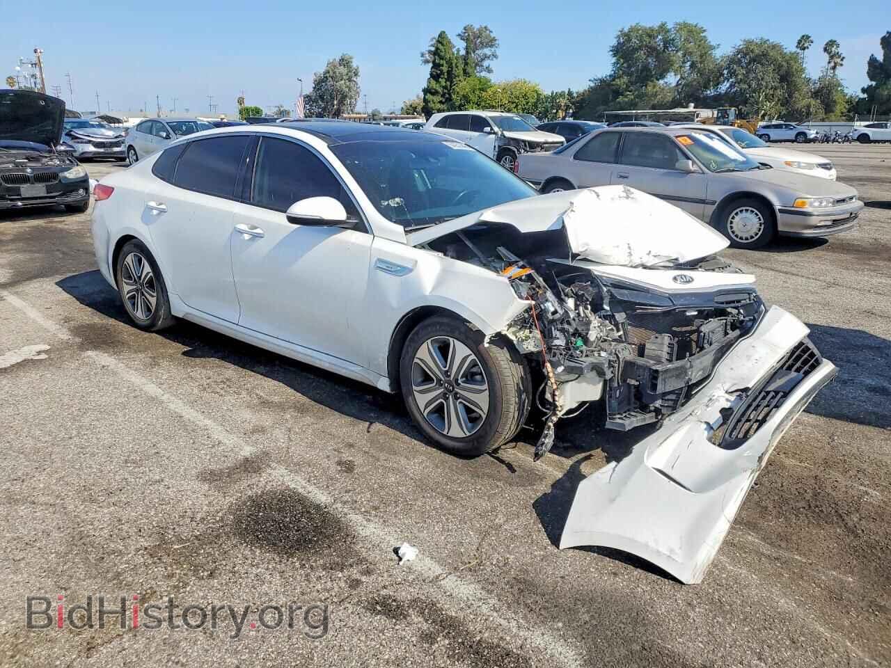 2017 KIA OPTIMA - VIN: KNAGU4LC1H5007700 - Фото 4