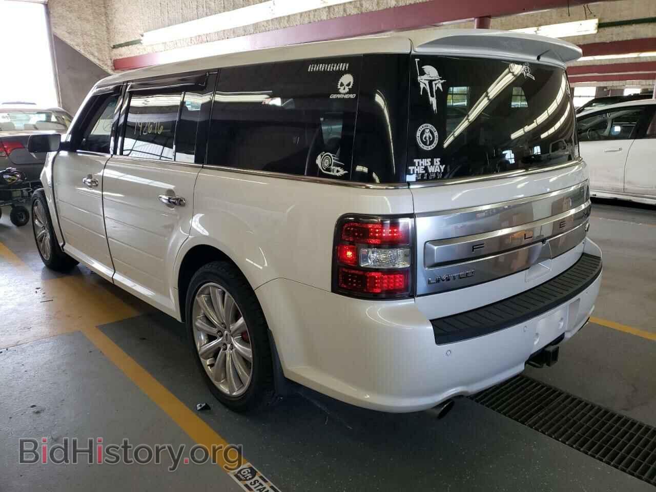 2014 FORD FLEX - VIN: 2FMHK6DT0EBD03169 - Photo 3