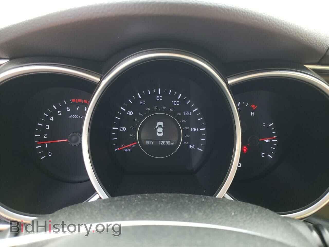2015 KIA OPTIMA - VIN: 5XXGN4A73FG418014 - Фото 9