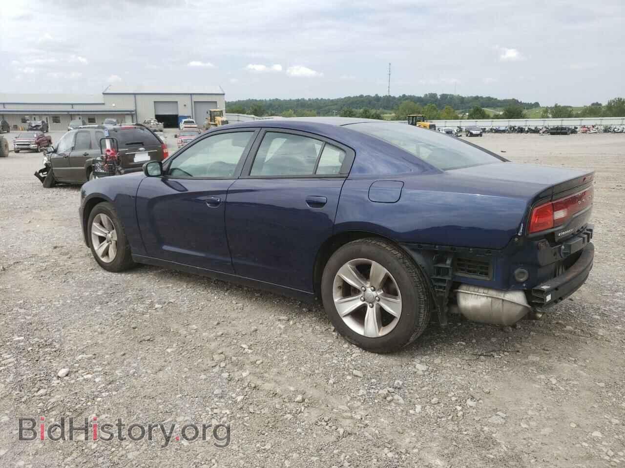 2014 DODGE CHARGER - VIN: 2C3CDXBG7EH333324 - Фото 2