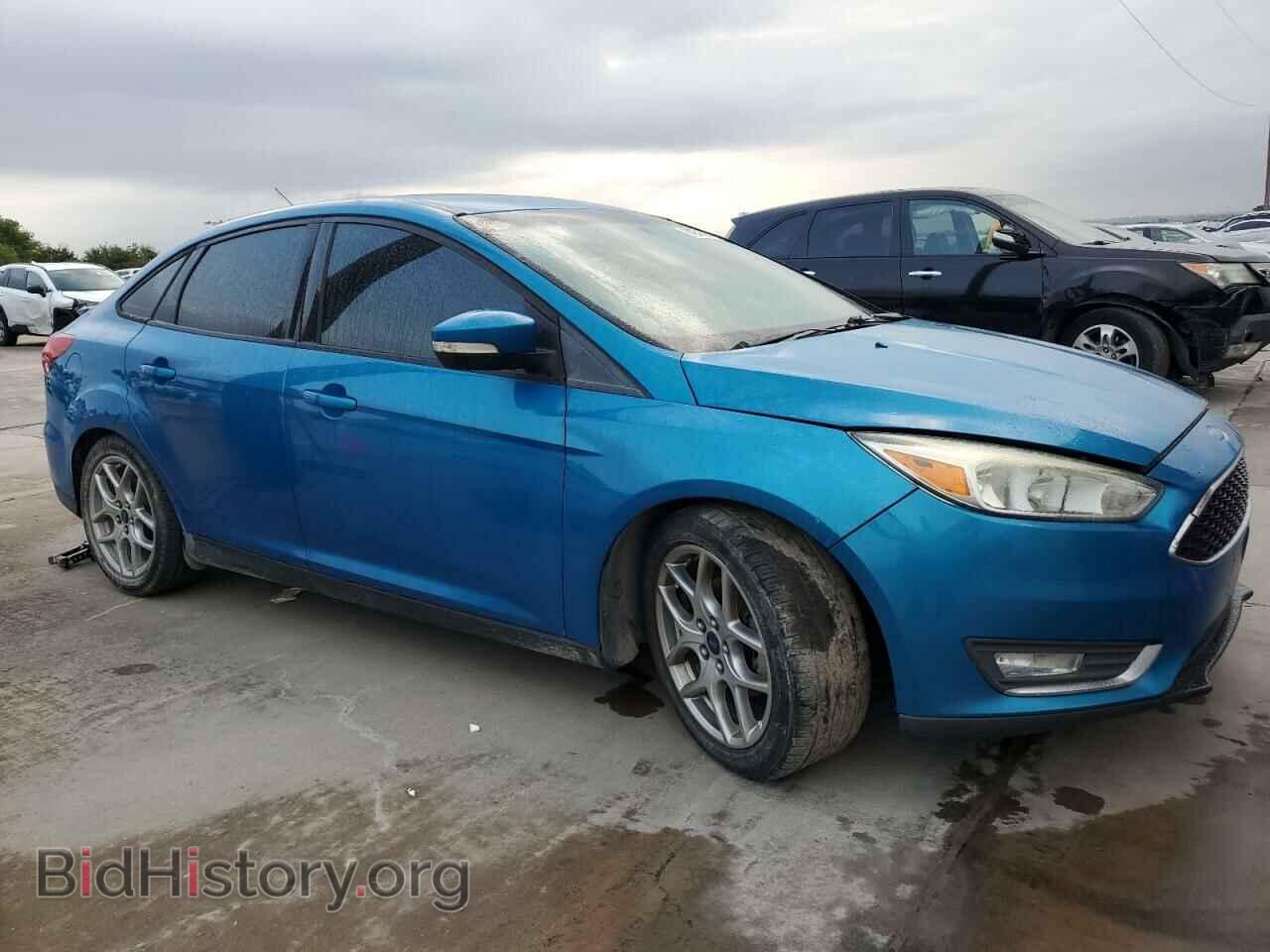 2015 FORD FOCUS - VIN: 1FADP3F26FL277580 - Фото 4