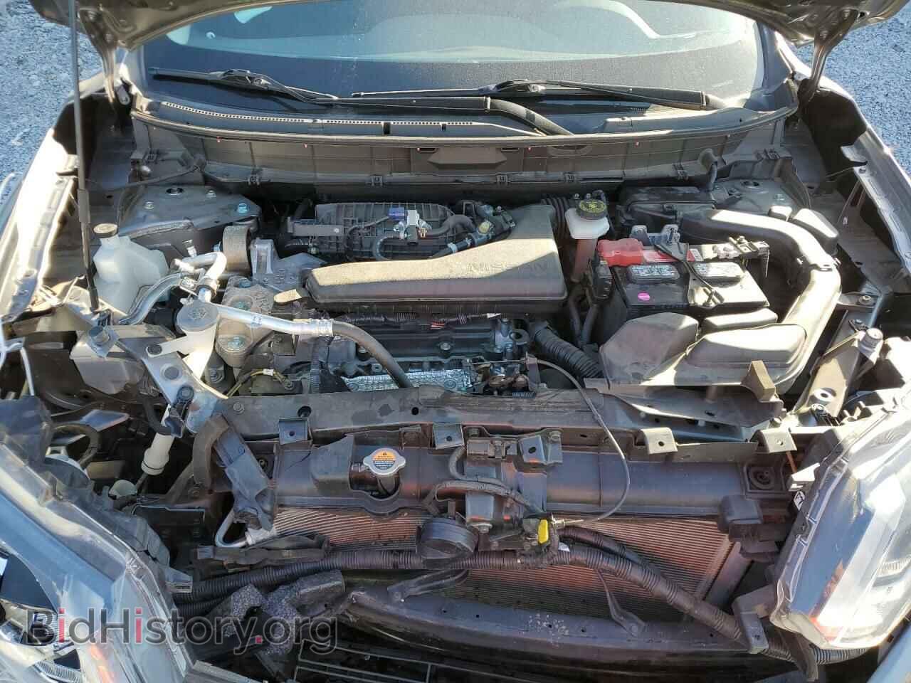2017 NISSAN ROGUE - VIN: KNMAT2MT5HP502338 - Фото 7