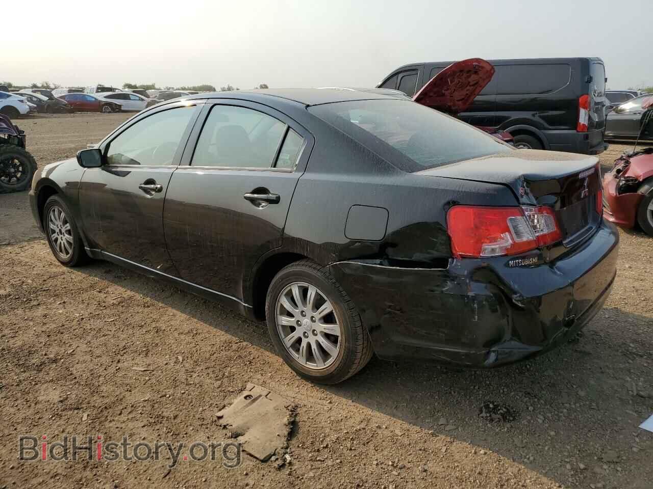 2011 MITSUBISHI GALANT - VIN: 4A32B2FF7BE024082 - Фото 2