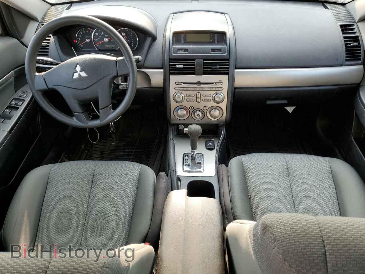 2011 MITSUBISHI GALANT - VIN: 4A32B2FF7BE024082 - Фото 8