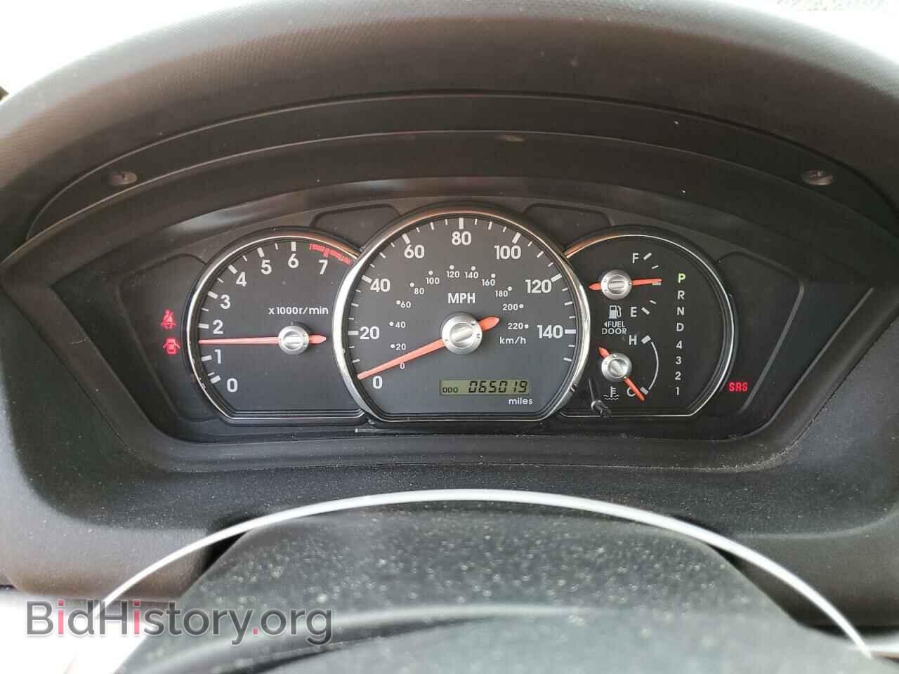 2011 MITSUBISHI GALANT - VIN: 4A32B2FF7BE024082 - Фото 9