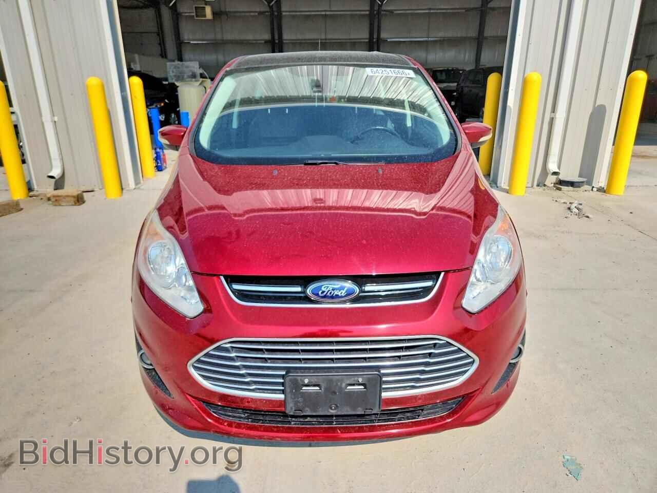 2015 FORD CMAX - VIN: 1FADP5BUXFL108360 - Photo 5