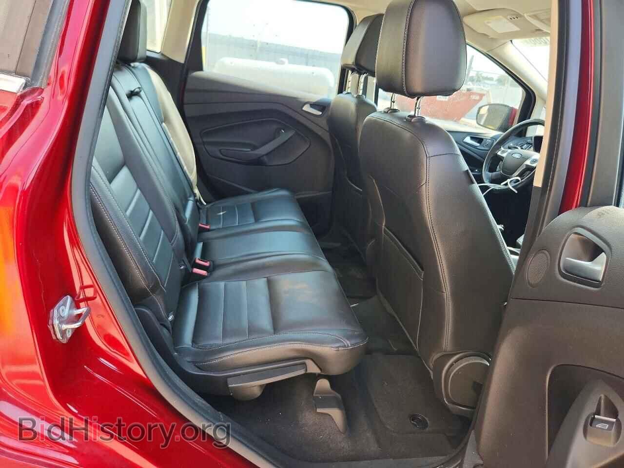 2015 FORD CMAX - VIN: 1FADP5BUXFL108360 - Photo 10