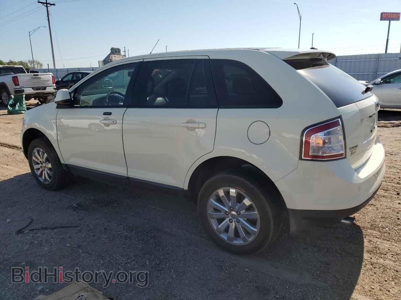 2007 FORD EDGE - VIN: 2FMDK49C57BB13821 - Фото 2