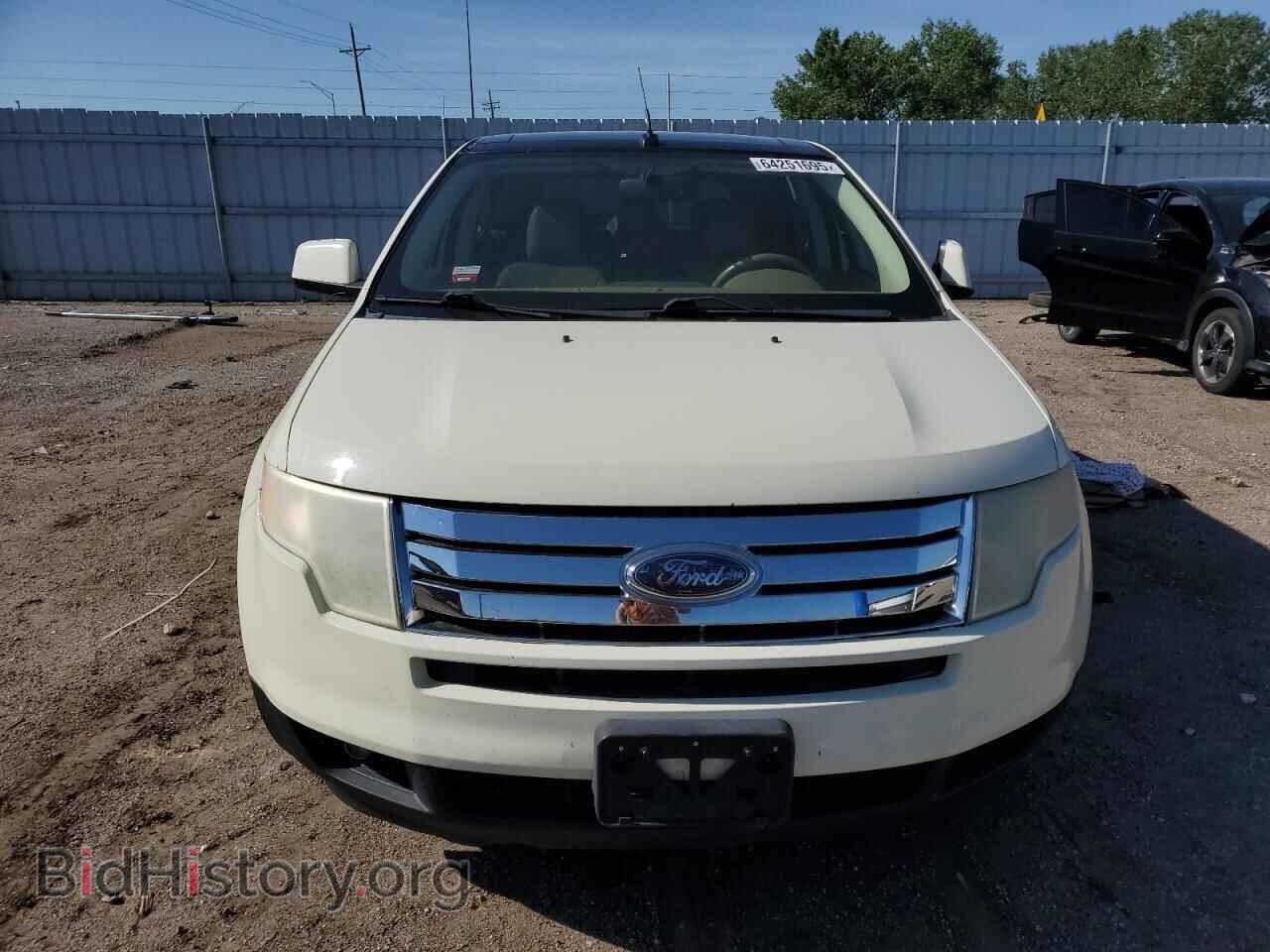 2007 FORD EDGE - VIN: 2FMDK49C57BB13821 - Фото 5