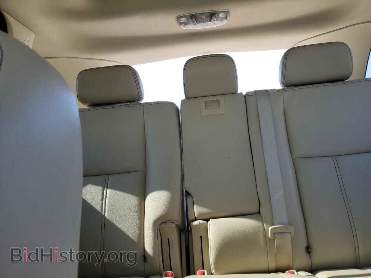 2007 FORD EDGE - VIN: 2FMDK49C57BB13821 - Фото 10