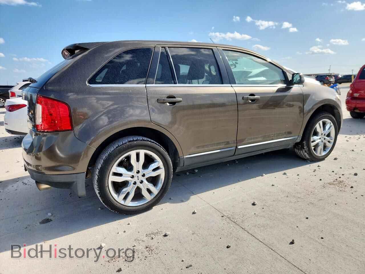 2011 FORD EDGE - VIN: 2FMDK3KC5BBA96676 - Фото 3