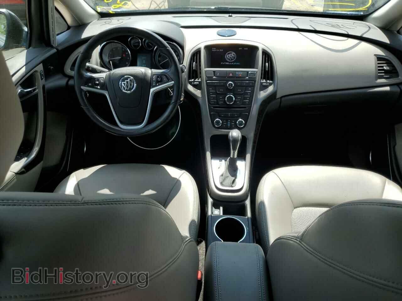 2014 BUICK VERANO - VIN: 1G4PP5SK4E4227662 - Фото 8