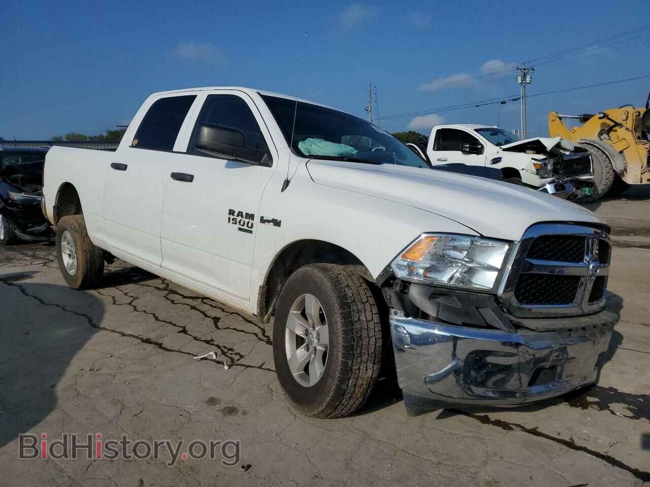 2019 RAM 1500 - VIN: 1C6RR7SMXKS672801 - Фото 4