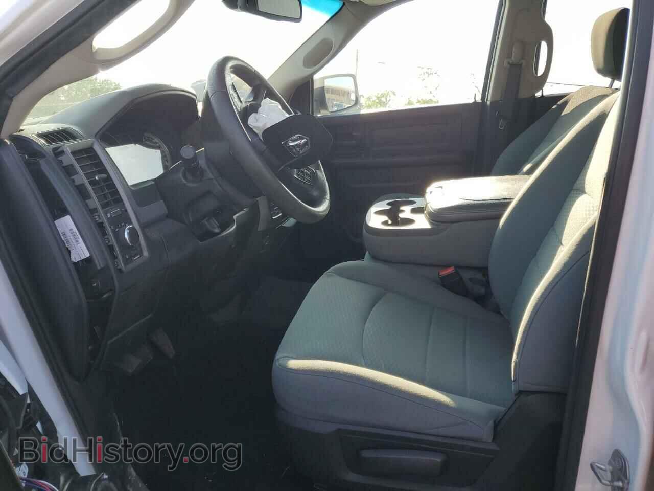 2019 RAM 1500 - VIN: 1C6RR7SMXKS672801 - Фото 7