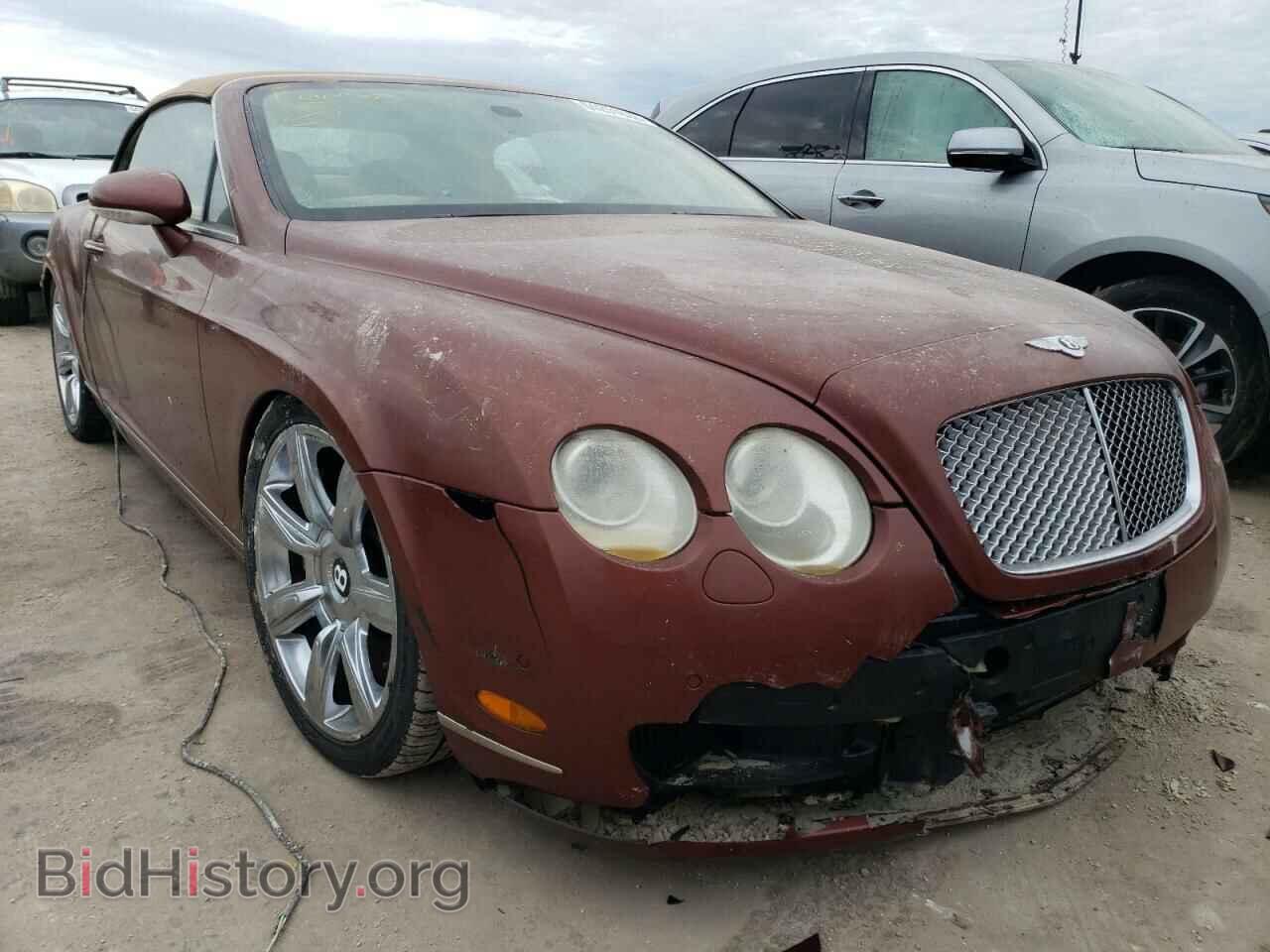 Фотография SCBDR33W37C044787 - BENTLEY CONTINENTA 2007