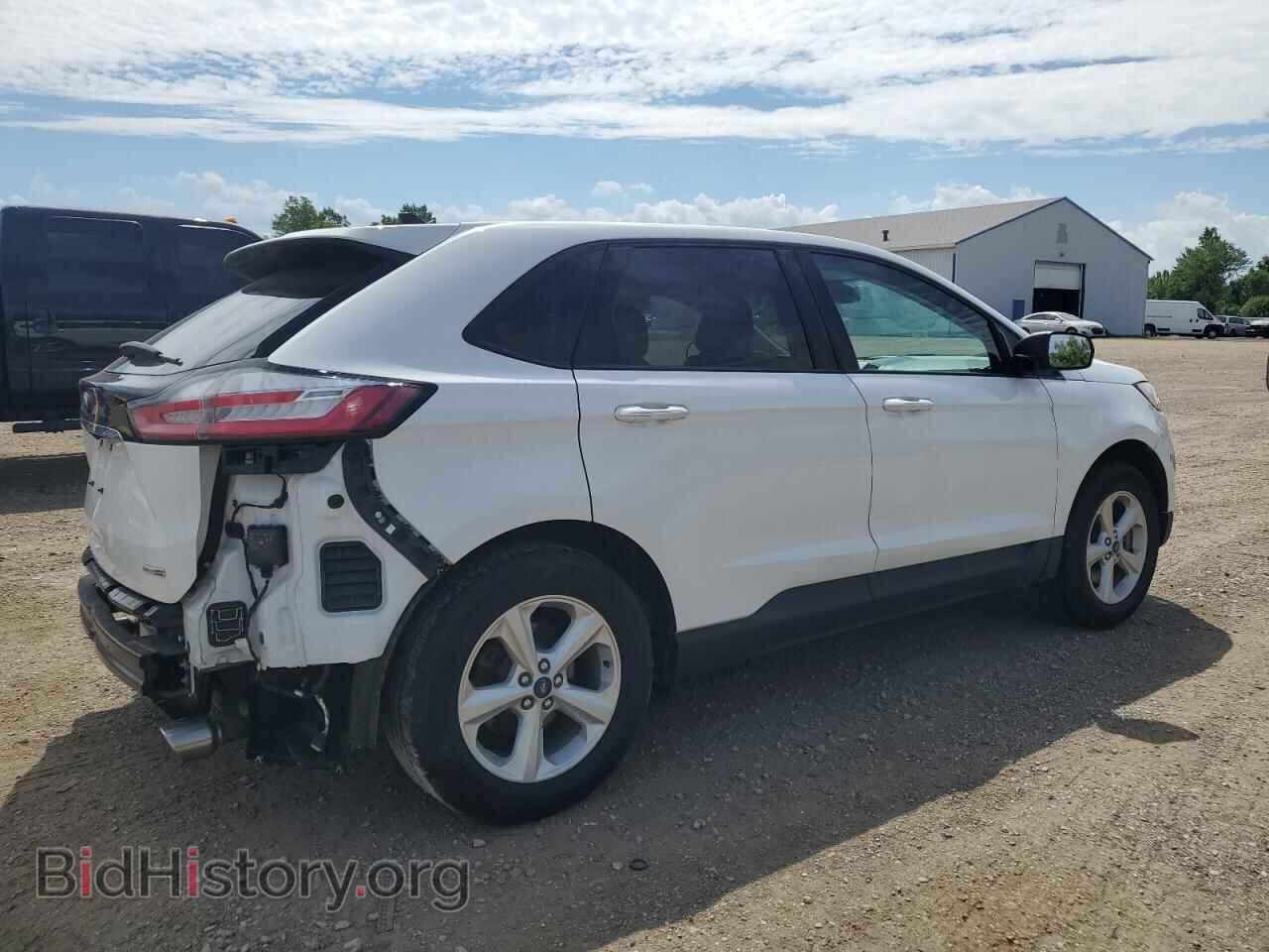 2020 FORD EDGE - VIN: 2FMPK4G91LBB28640 - Фото 3