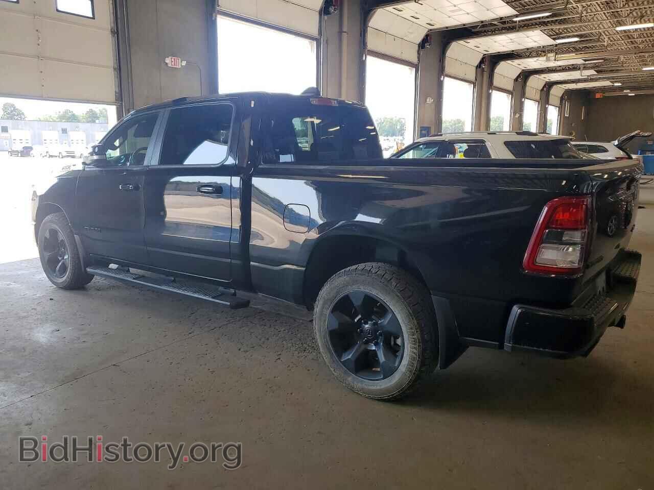 2019 RAM 1500 - VIN: 1C6SRFMT0KN742269 - Photo 2