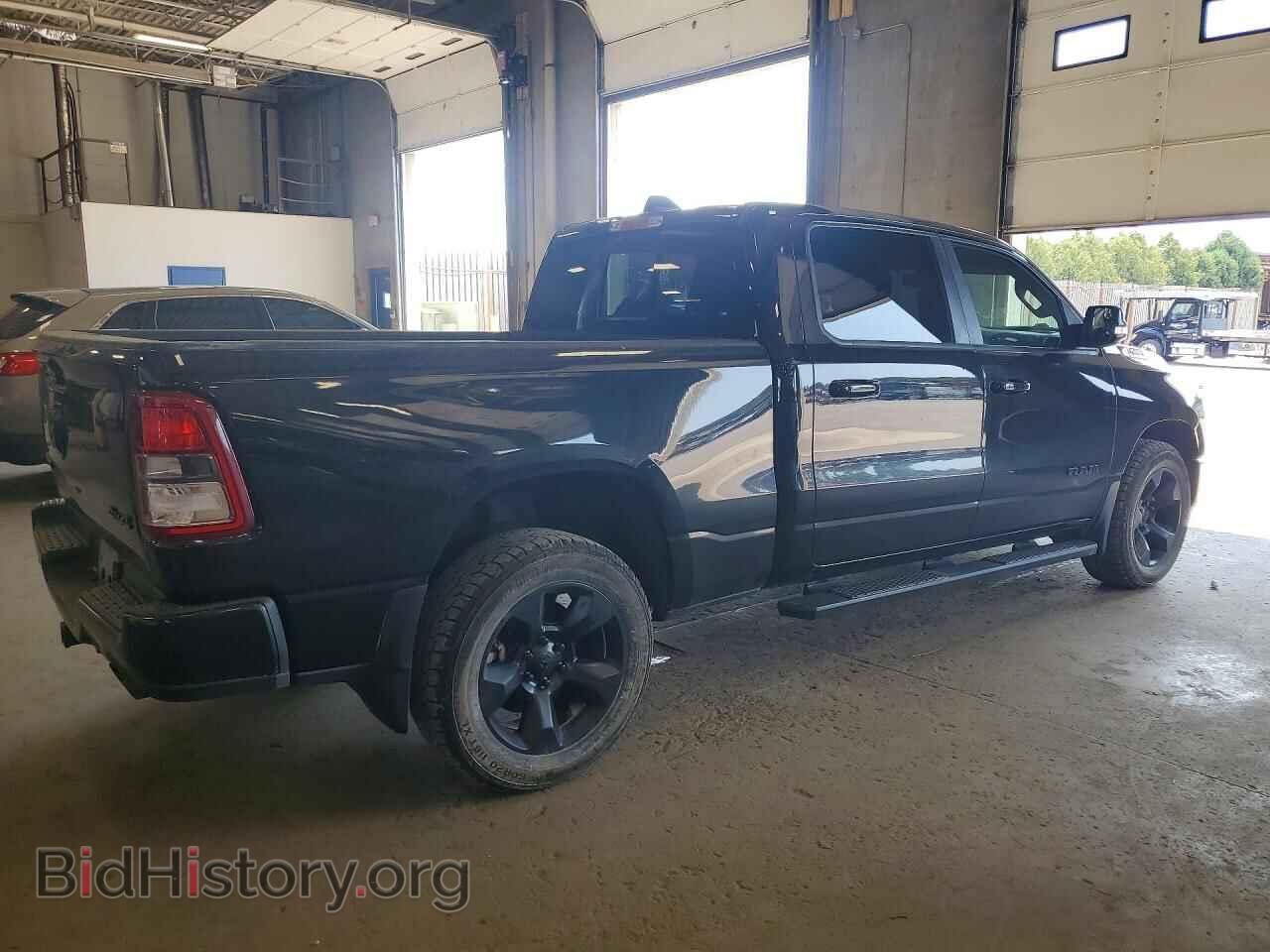 2019 RAM 1500 - VIN: 1C6SRFMT0KN742269 - Photo 3