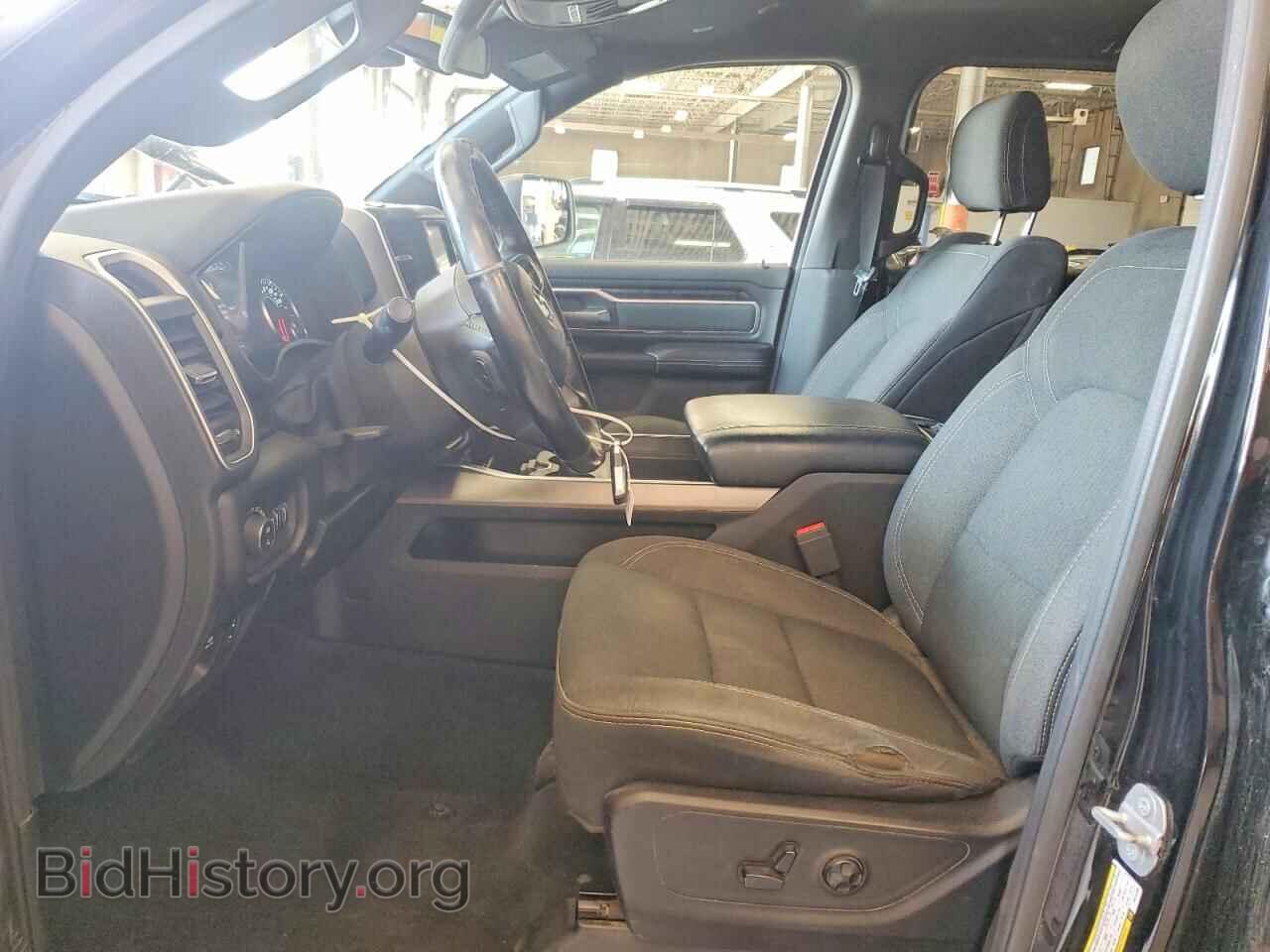 2019 RAM 1500 - VIN: 1C6SRFMT0KN742269 - Photo 7