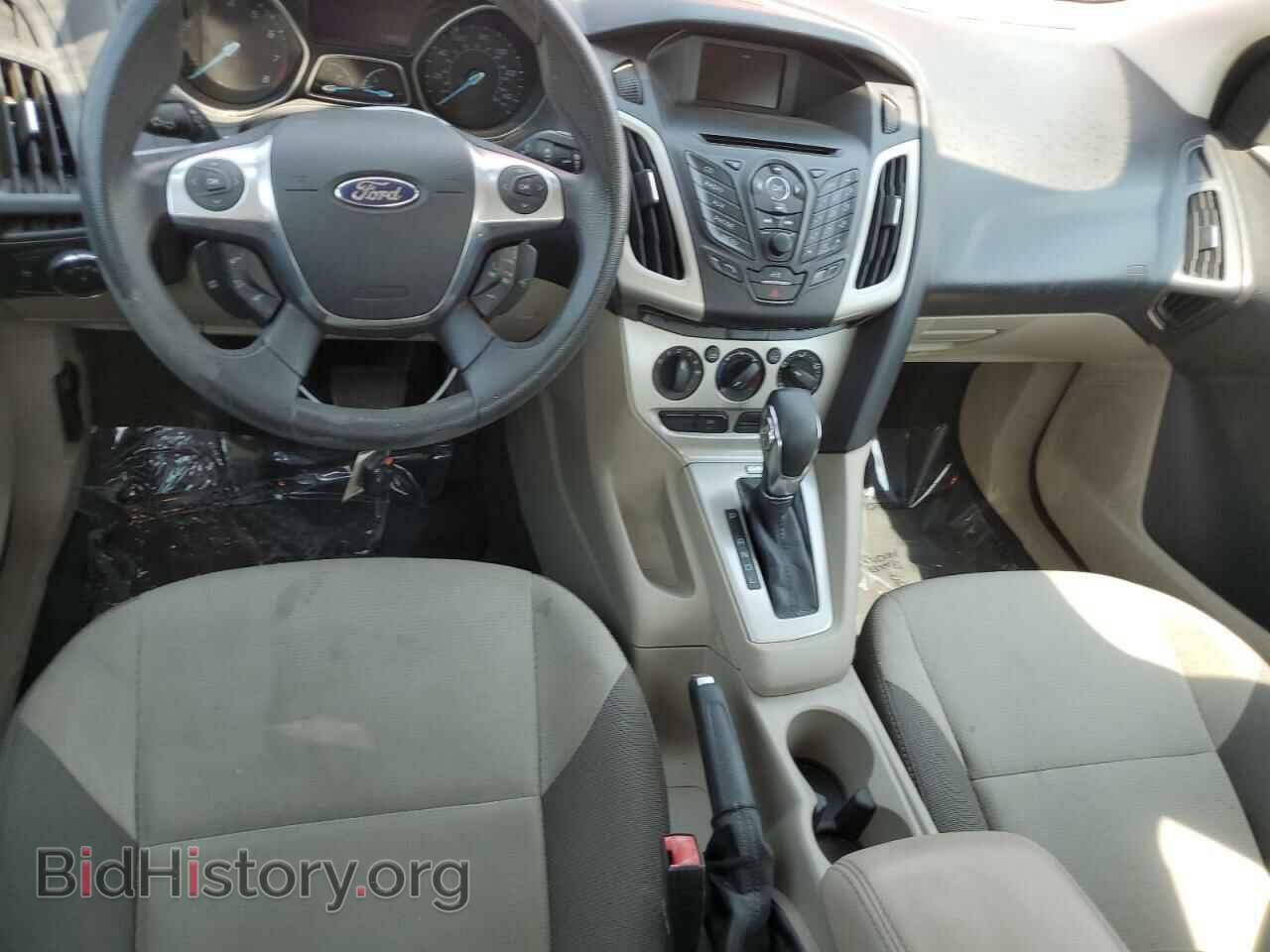 2013 FORD FOCUS - VIN: 1FADP3F25DL204584 - Фото 8
