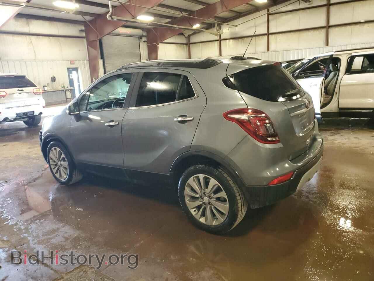 2019 BUICK ENCORE - VIN: KL4CJASB9KB904929 - Photo 2
