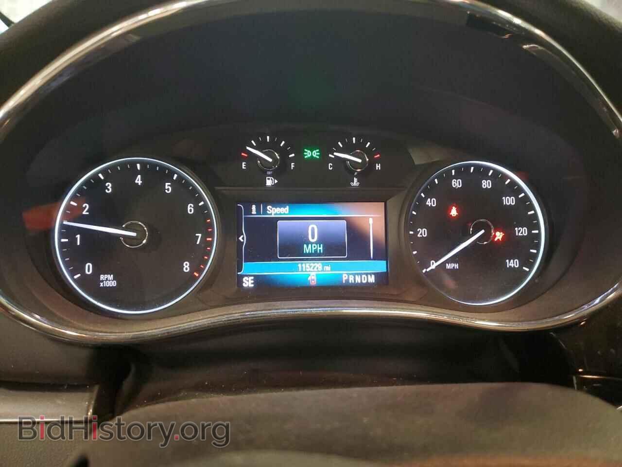 2019 BUICK ENCORE - VIN: KL4CJASB9KB904929 - Photo 9
