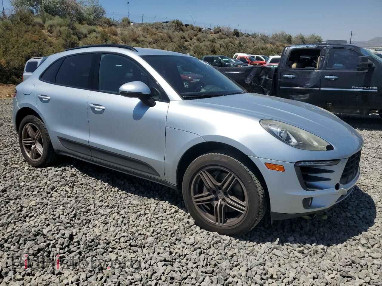 2017 PORSCHE MACAN - VIN: WP1AB2A58HLB11389 - Фото 4