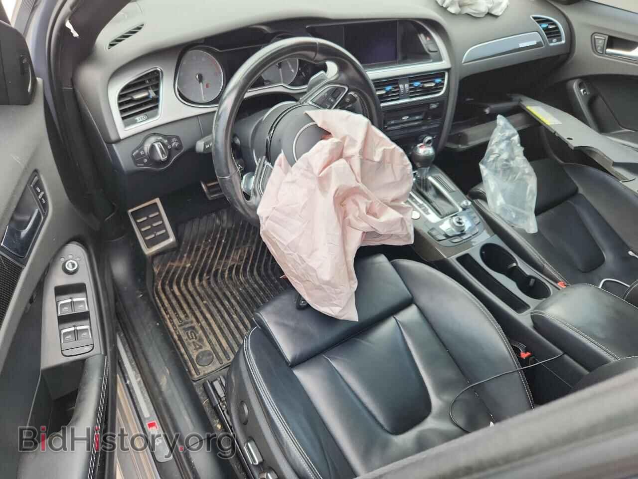 2016 AUDI S4/RS4 - VIN: WAUBGAFL5GA009807 - Фото 8