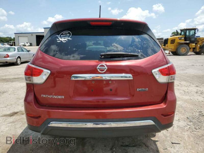 2015 Nissan PATHFINDER (VIN 5N1AR2MN1FC692817) — фото 6 из 13