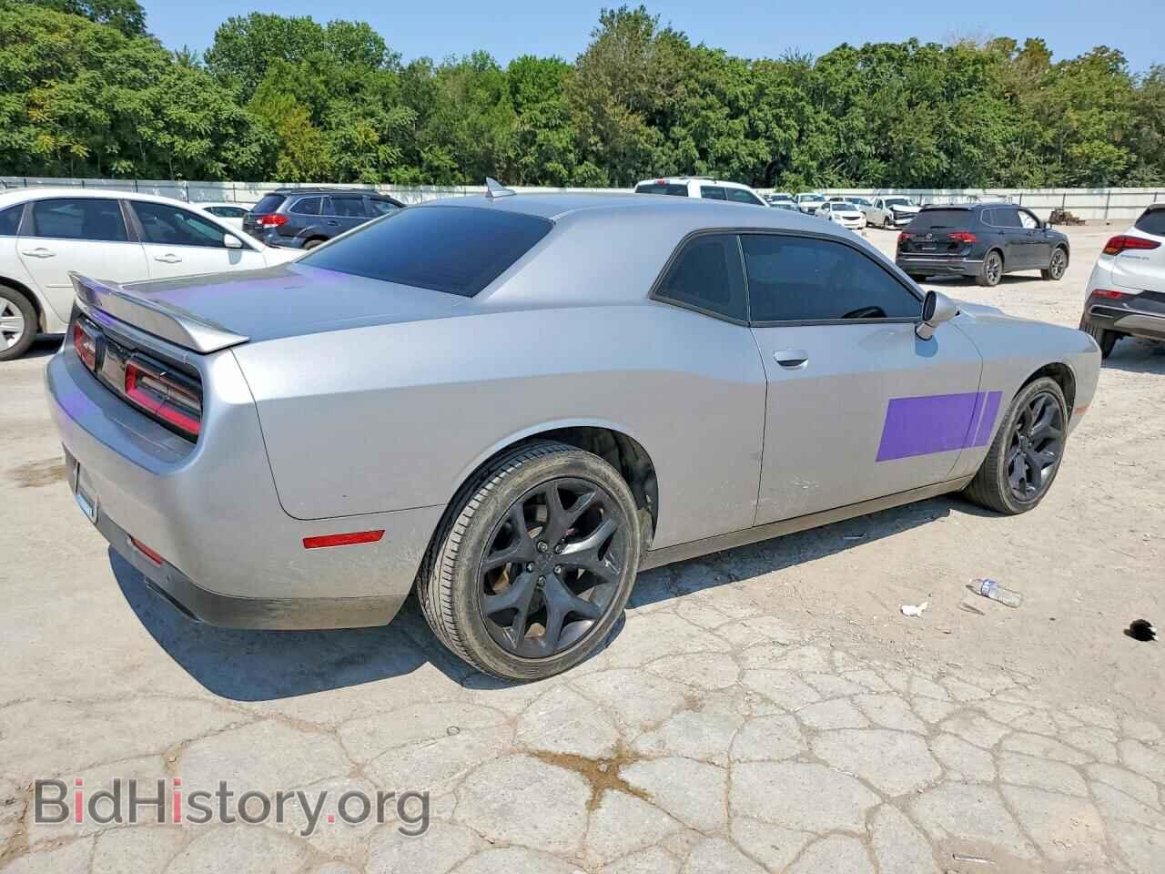 2015 DODGE CHALLENGER - VIN: 2C3CDZBG4FH833566 - Фото 3