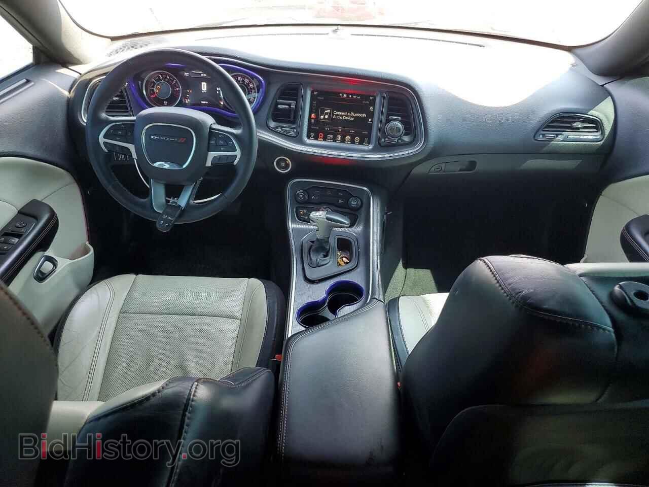 2015 DODGE CHALLENGER - VIN: 2C3CDZBG4FH833566 - Фото 8