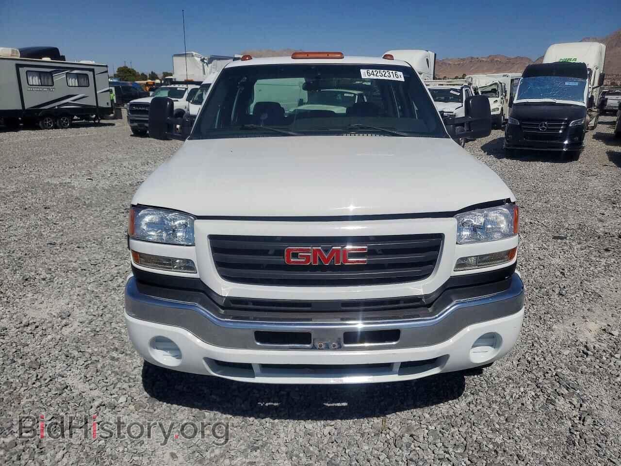 2006 GMC SIERRA - VIN: 1GTHC23D36F201370 - Фото 5