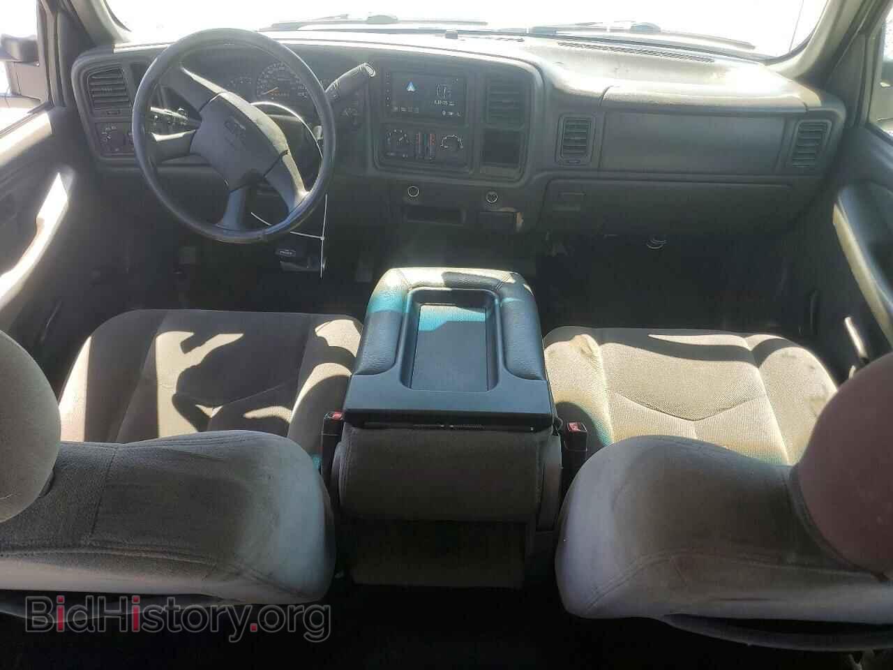 2006 GMC SIERRA - VIN: 1GTHC23D36F201370 - Фото 8