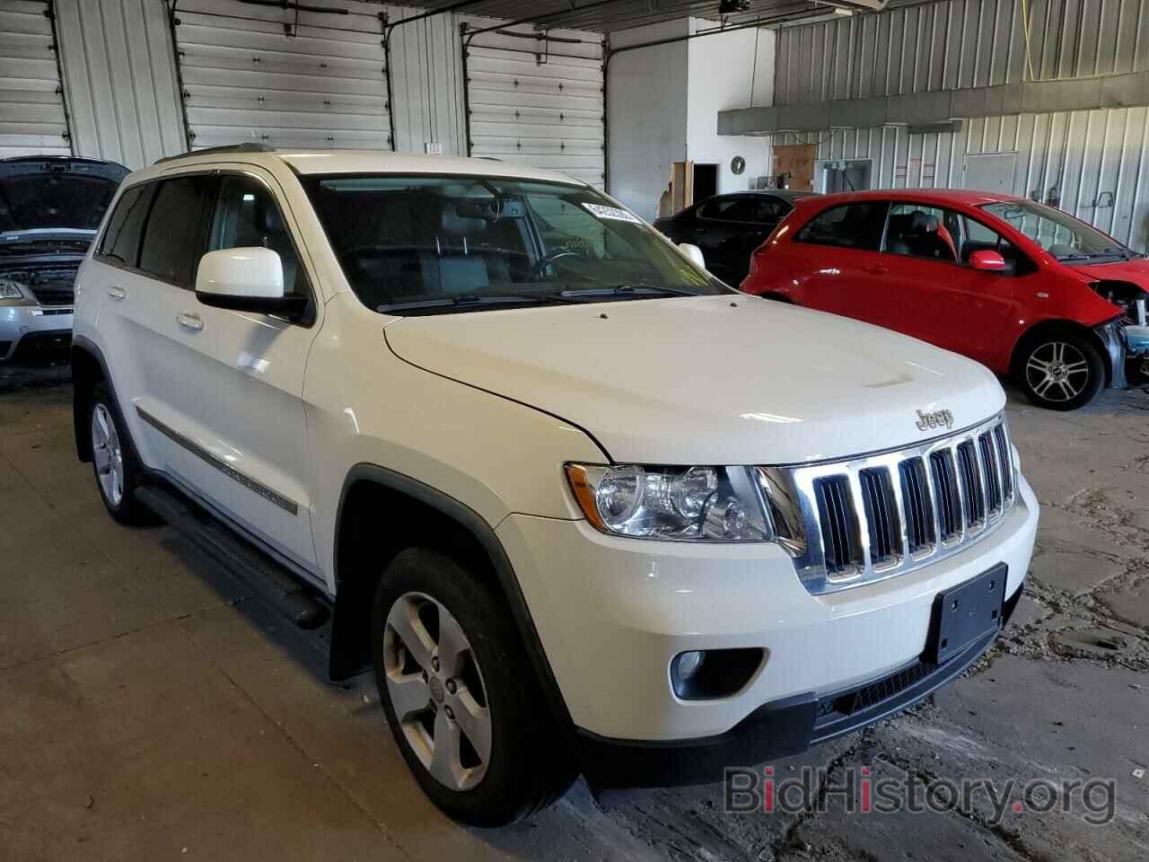 Photo 1J4RR4GG1BC703027 - JEEP GRAND CHER 2011