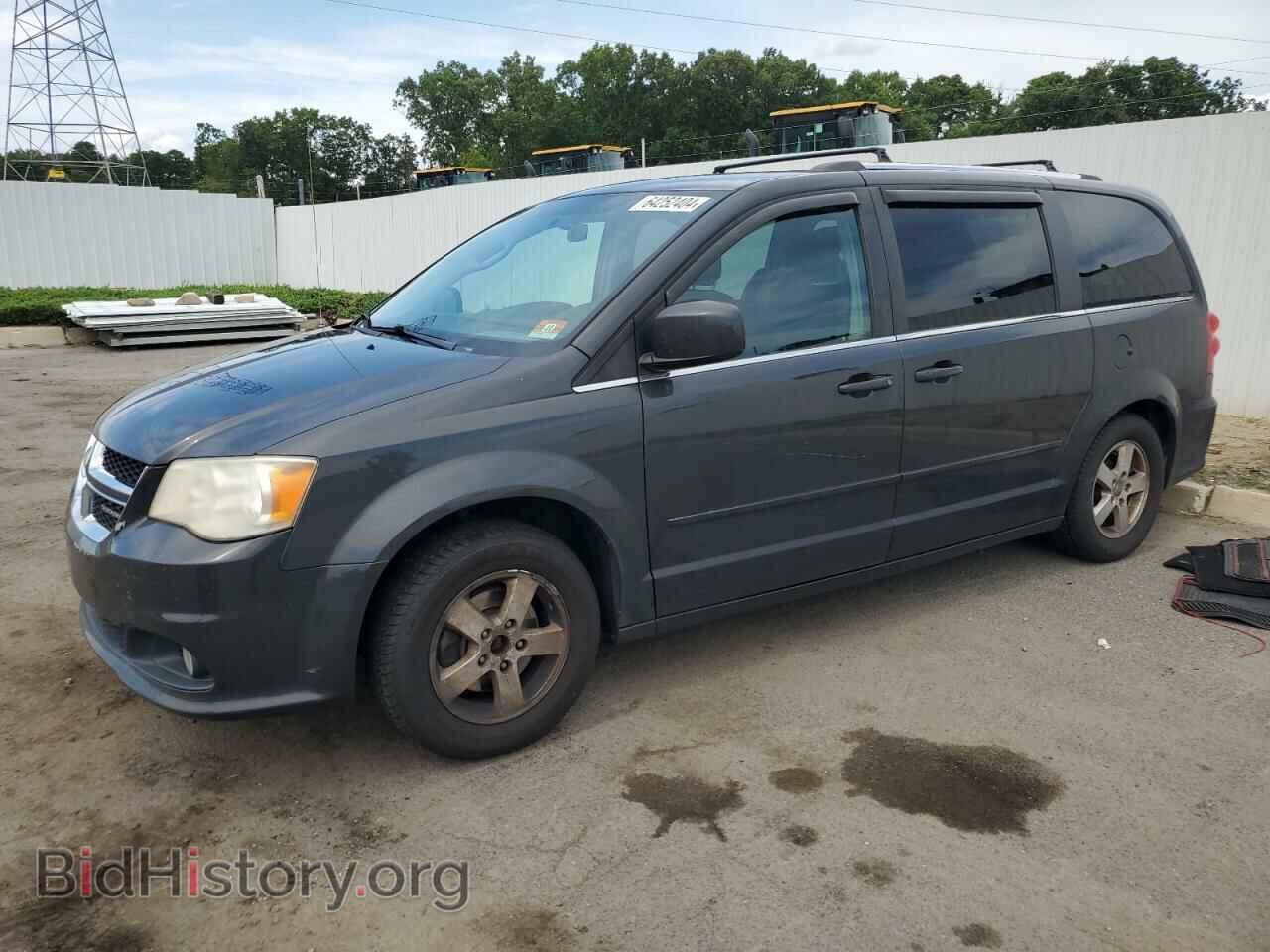 Фотография 2D4RN5DG5BR751006 - DODGE CARAVAN 2011