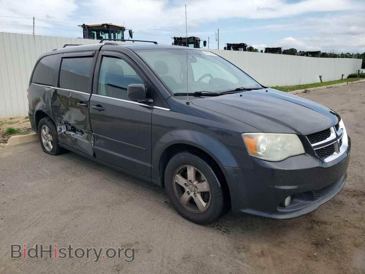 2011 DODGE CARAVAN - VIN: 2D4RN5DG5BR751006 - Фото 4