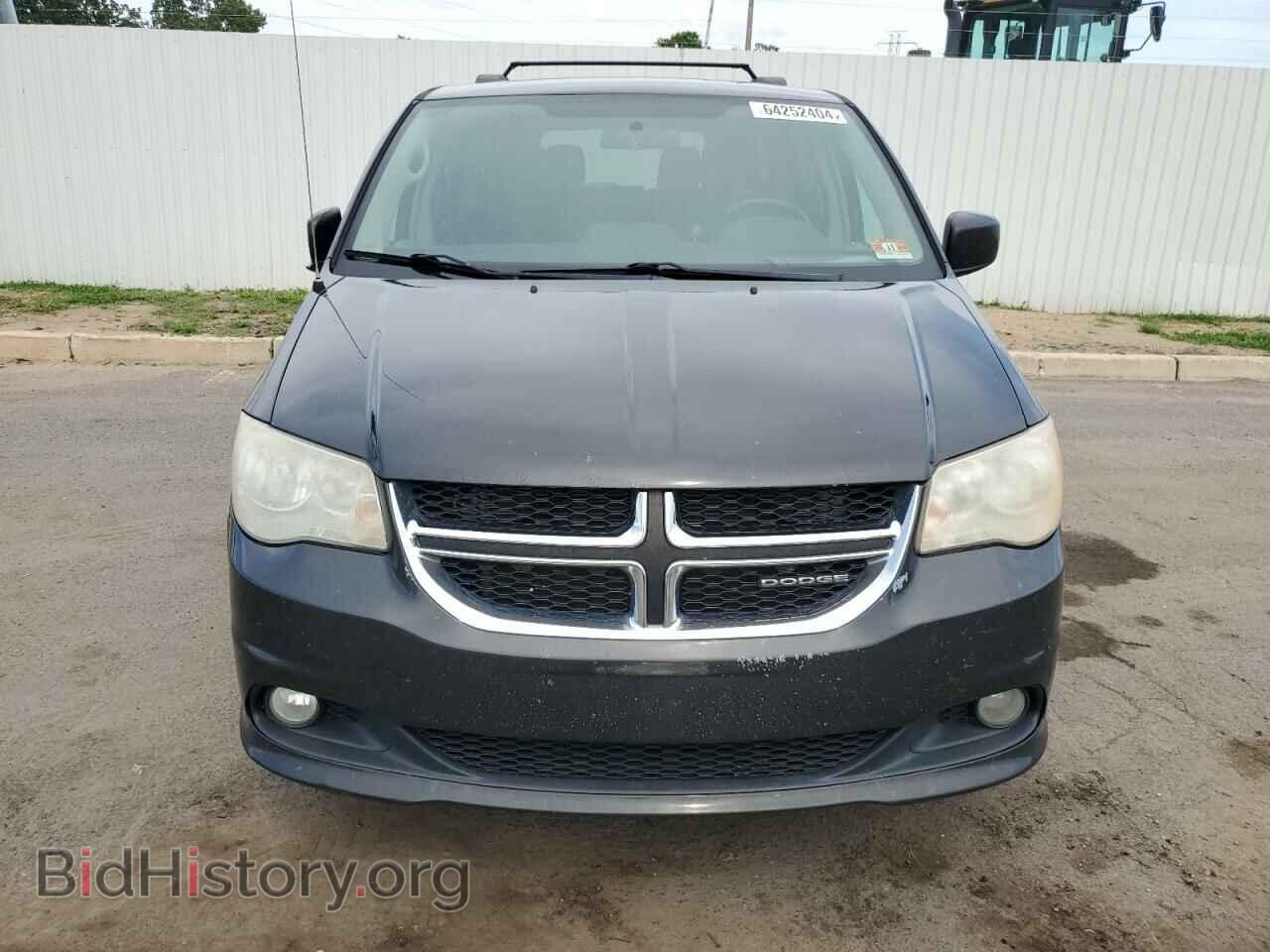 2011 DODGE CARAVAN - VIN: 2D4RN5DG5BR751006 - Фото 5