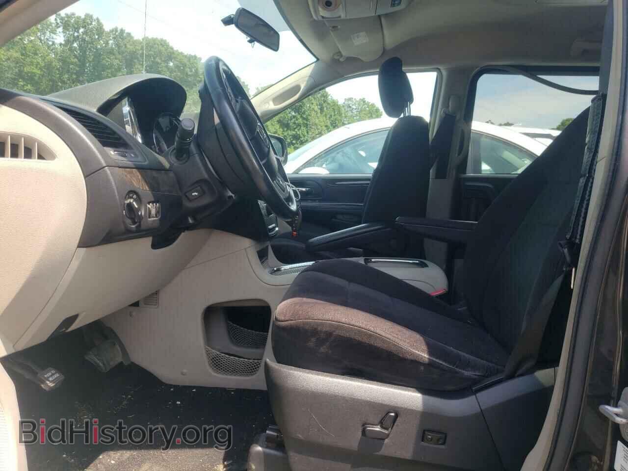 2011 DODGE CARAVAN - VIN: 2D4RN5DG5BR751006 - Фото 7