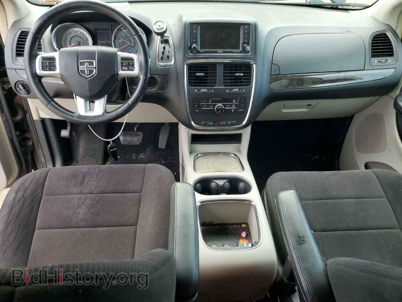 2011 DODGE CARAVAN - VIN: 2D4RN5DG5BR751006 - Фото 8