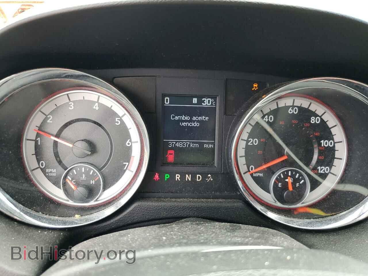 2011 DODGE CARAVAN - VIN: 2D4RN5DG5BR751006 - Фото 9