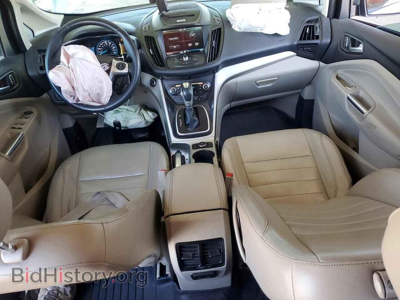 2014 FORD CMAX - VIN: 1FADP5CU1EL515349 - Photo 8
