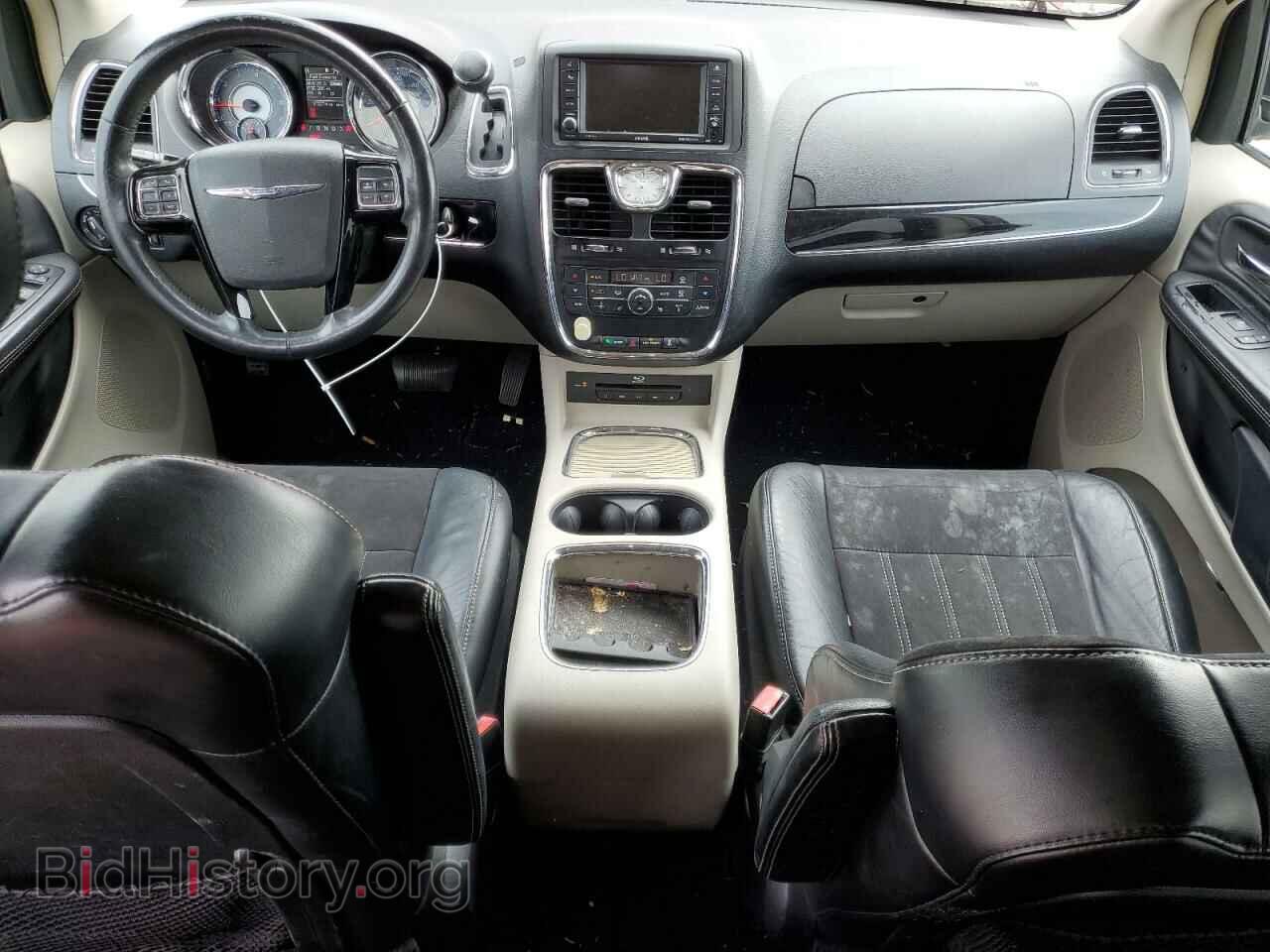 2014 CHRYSLER MINIVAN - VIN: 2C4RC1CG2ER374586 - Photo 8
