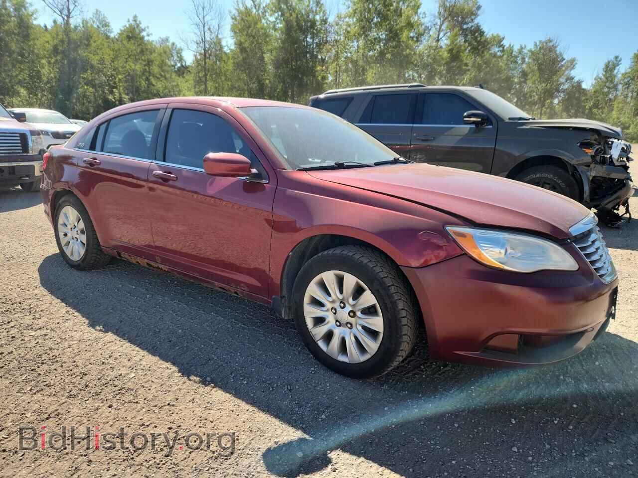 2013 CHRYSLER 200 - VIN: 1C3CCBAB8DN569594 - Photo 4