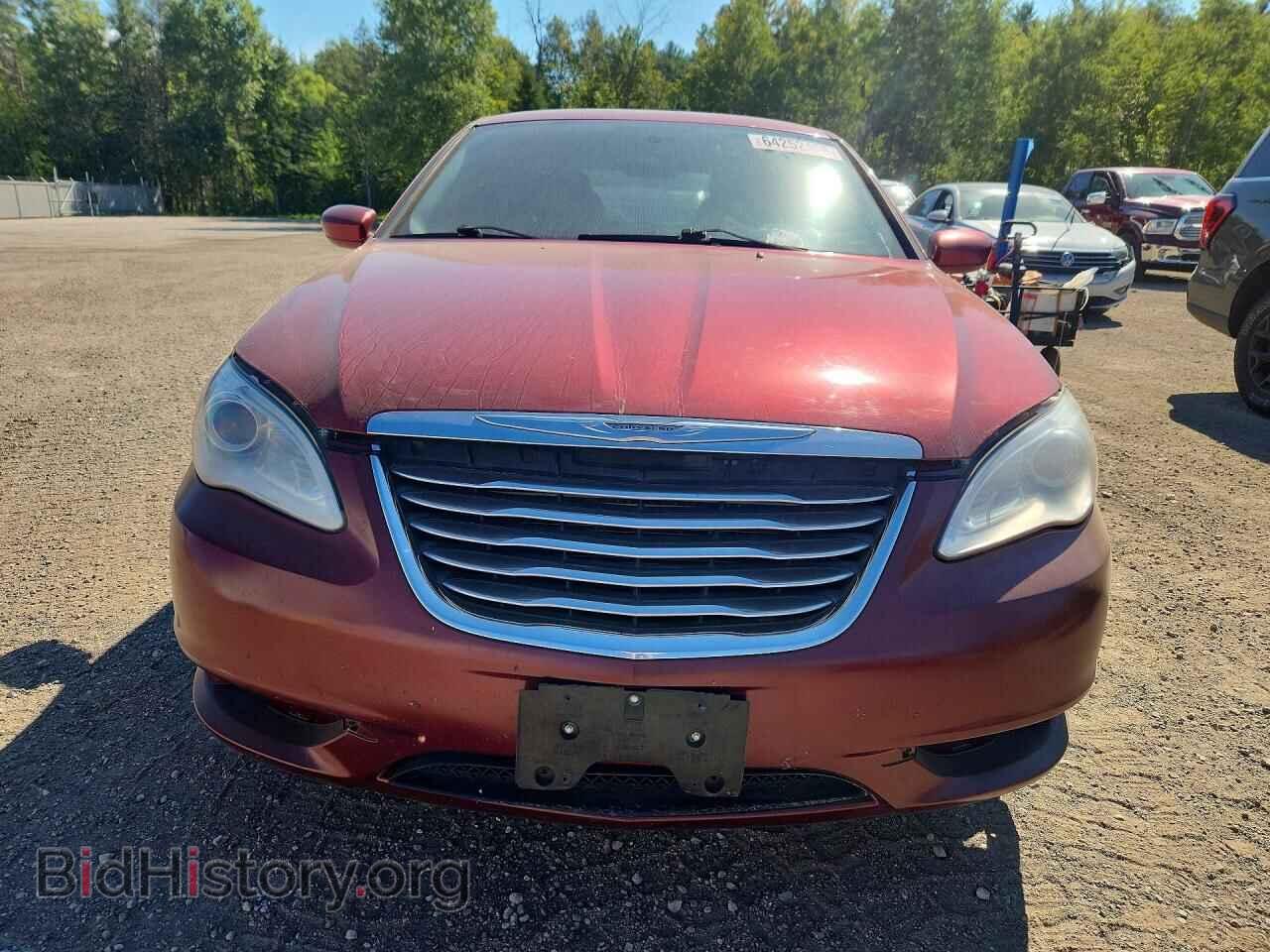 2013 CHRYSLER 200 - VIN: 1C3CCBAB8DN569594 - Photo 5
